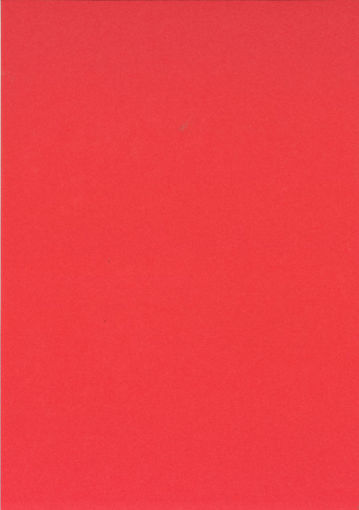 Picture of A4 KARTONCIN - RED 240GSM